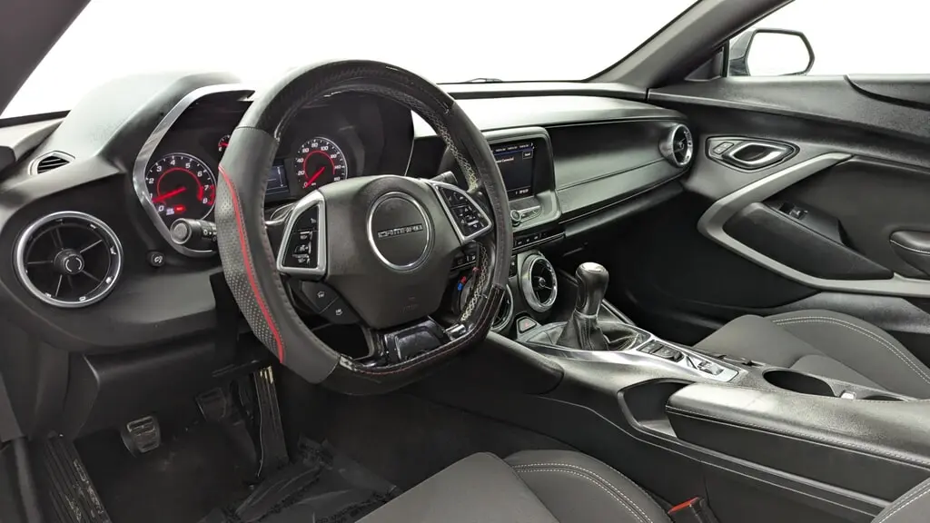 Florida Fine Cars - Used CHEVROLET CAMARO 2020 WEST PALM 1LT