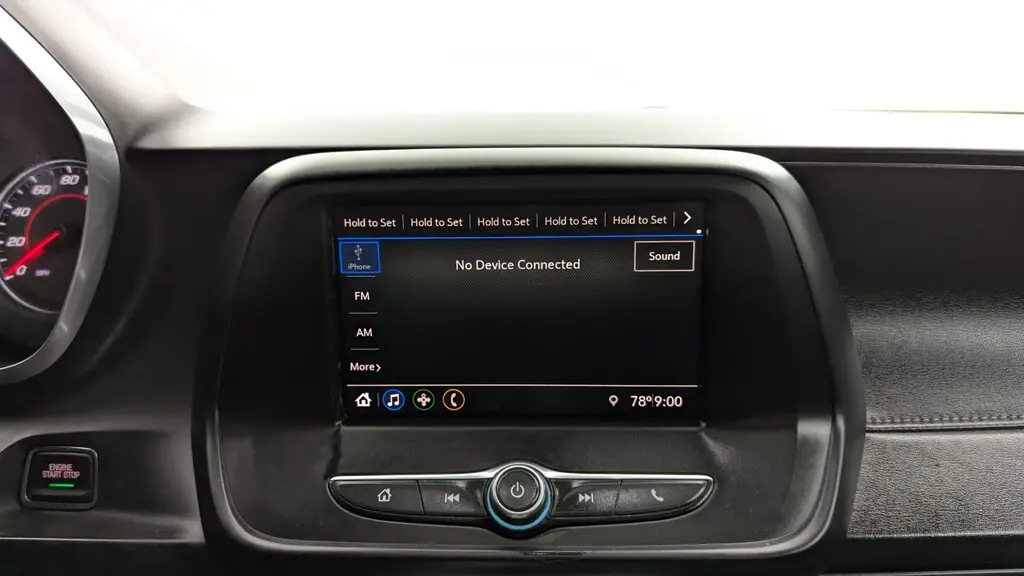 Florida Fine Cars - Used CHEVROLET CAMARO 2020 WEST PALM 1LT