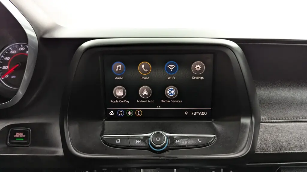 Florida Fine Cars - Used CHEVROLET CAMARO 2020 WEST PALM 1LT