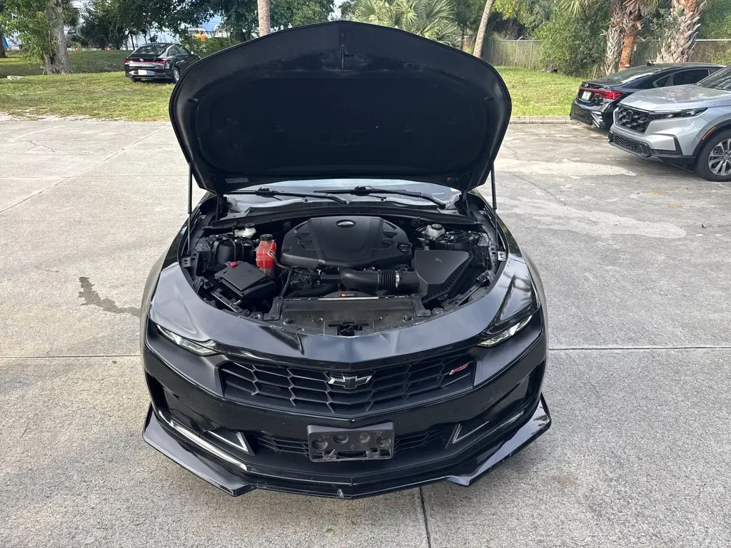 Florida Fine Cars - Used CHEVROLET CAMARO 2020 WEST PALM 1LT