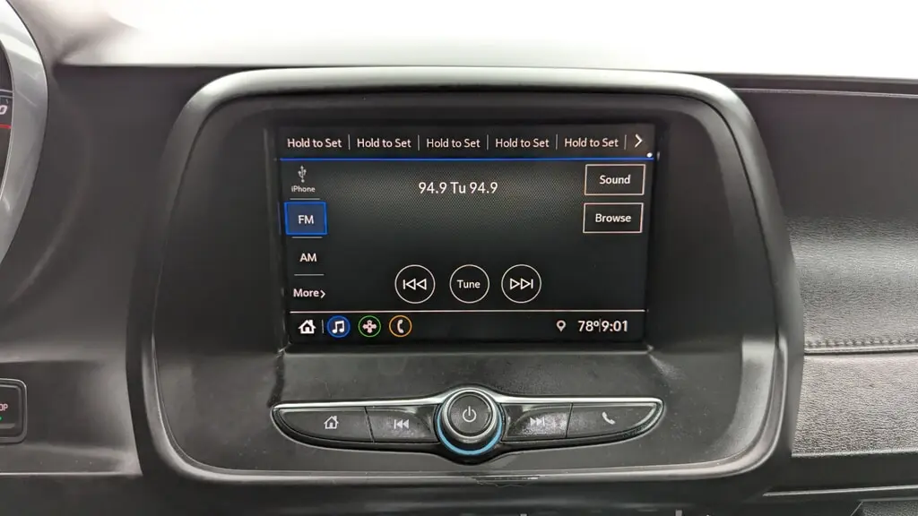 Florida Fine Cars - Used CHEVROLET CAMARO 2020 WEST PALM 1LT