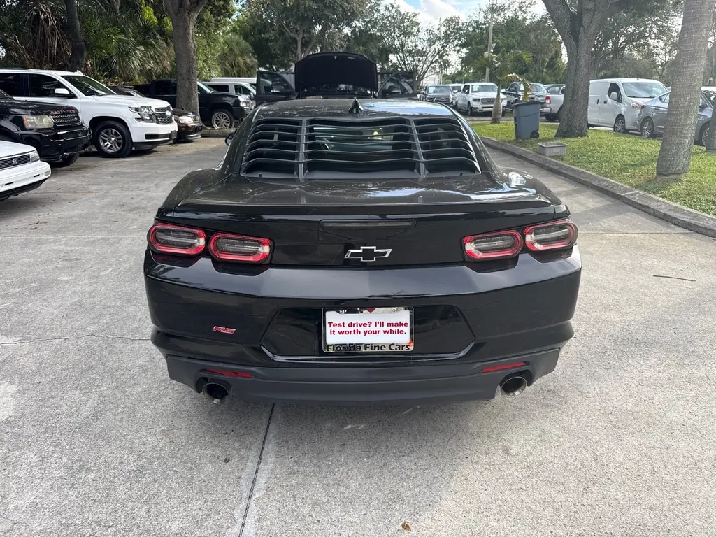 Florida Fine Cars - Used CHEVROLET CAMARO 2020 WEST PALM 1LT