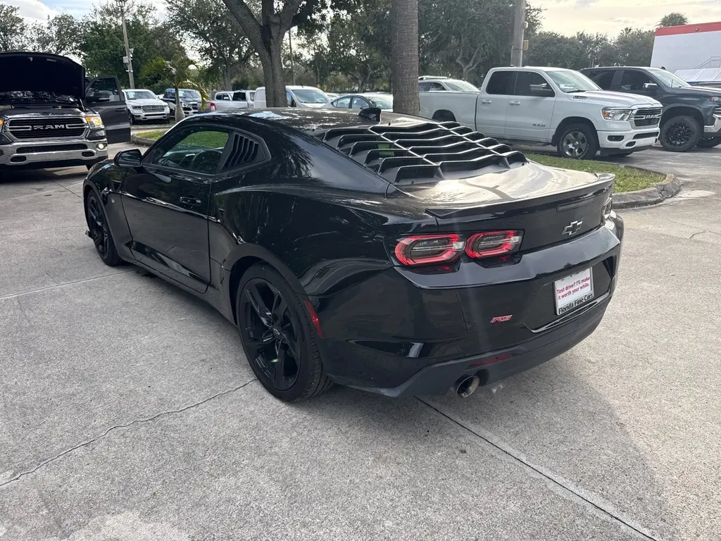Florida Fine Cars - Used CHEVROLET CAMARO 2020 WEST PALM 1LT