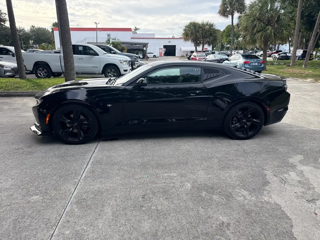 Florida Fine Cars - Used CHEVROLET CAMARO 2020 WEST PALM 1LT