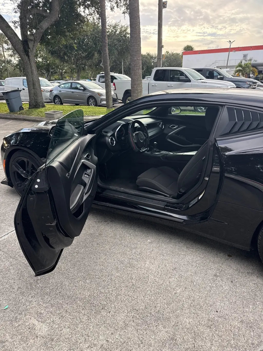 Florida Fine Cars - Used CHEVROLET CAMARO 2020 WEST PALM 1LT