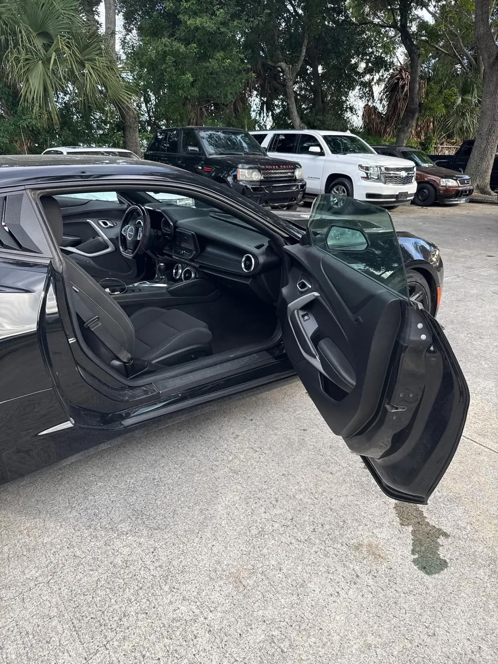 Florida Fine Cars - Used CHEVROLET CAMARO 2020 WEST PALM 1LT