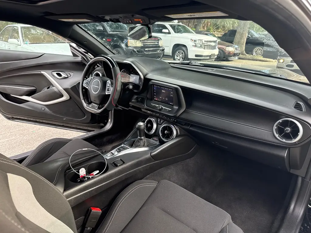 Florida Fine Cars - Used CHEVROLET CAMARO 2020 WEST PALM 1LT