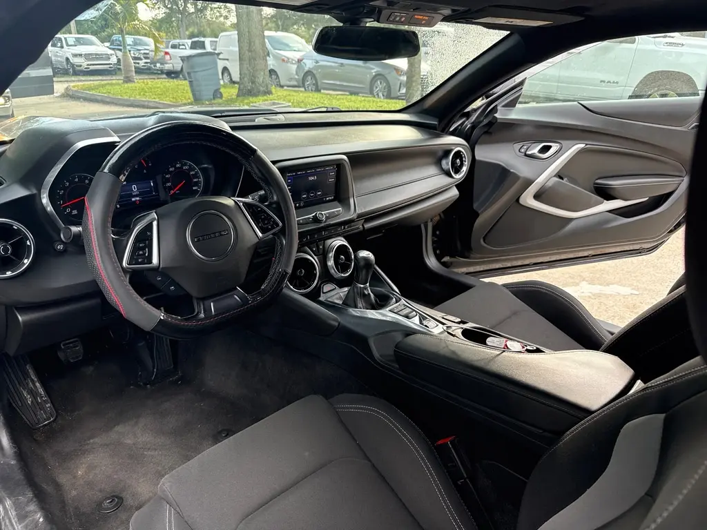 Florida Fine Cars - Used CHEVROLET CAMARO 2020 WEST PALM 1LT