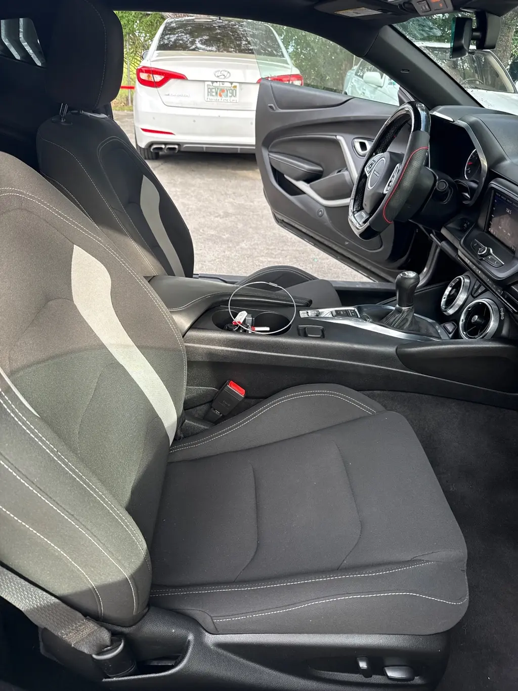 Florida Fine Cars - Used CHEVROLET CAMARO 2020 WEST PALM 1LT