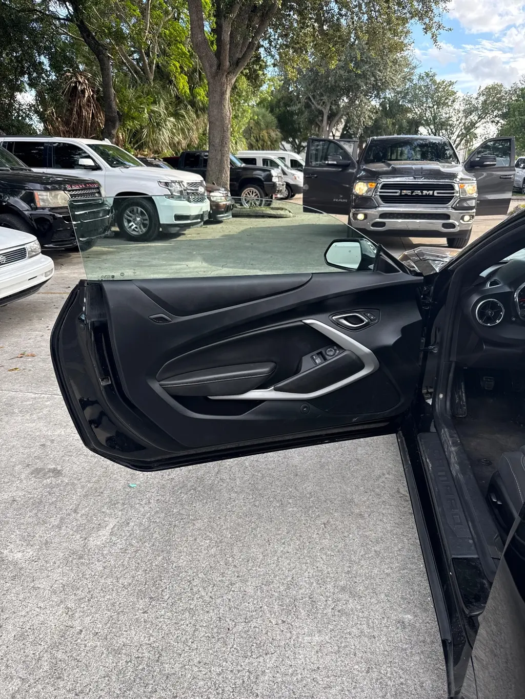 Florida Fine Cars - Used CHEVROLET CAMARO 2020 WEST PALM 1LT
