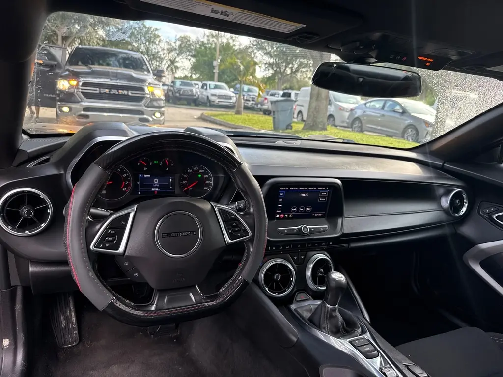 Florida Fine Cars - Used CHEVROLET CAMARO 2020 WEST PALM 1LT