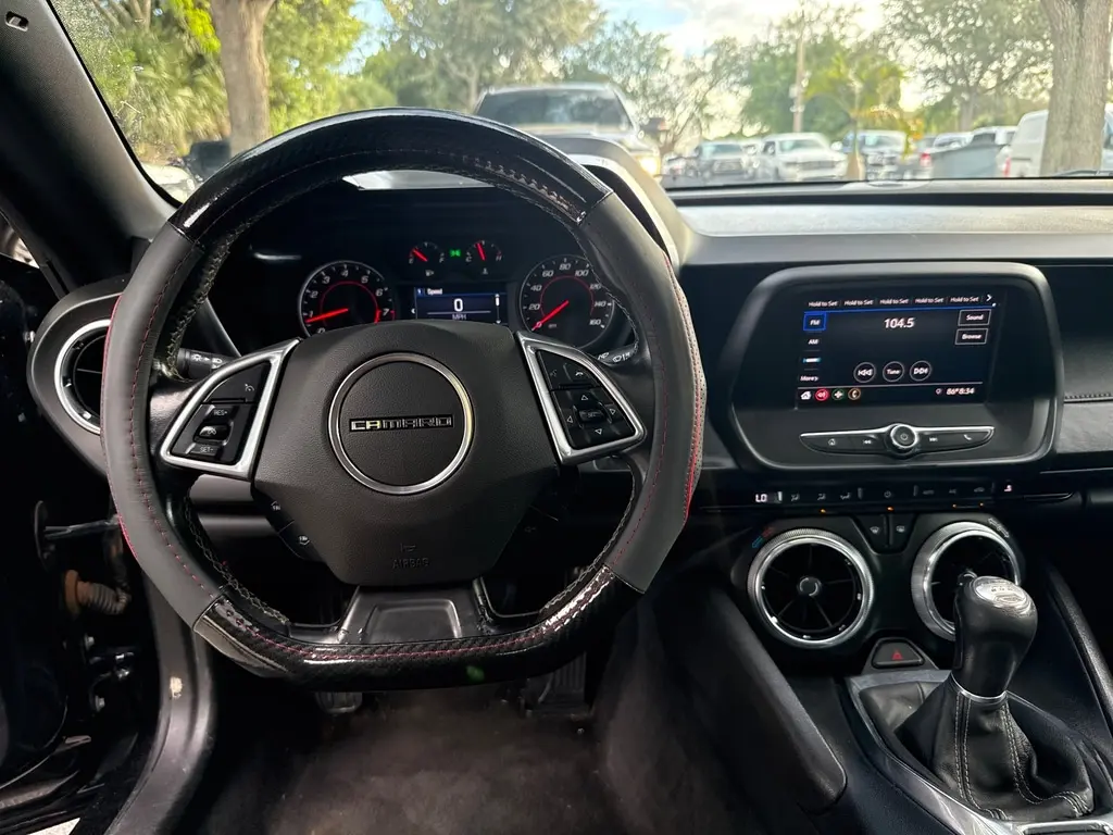 Florida Fine Cars - Used CHEVROLET CAMARO 2020 WEST PALM 1LT