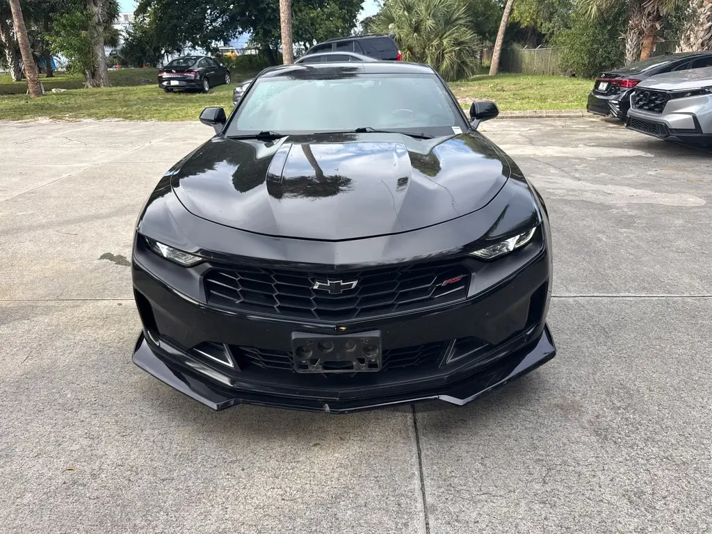 Florida Fine Cars - Used CHEVROLET CAMARO 2020 WEST PALM 1LT
