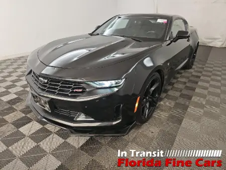 Florida Fine Cars - Used CHEVROLET CAMARO 2020 WEST PALM 1LT