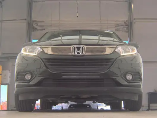 Florida Fine Cars - Used HONDA HR-V 2022 MARGATE EX