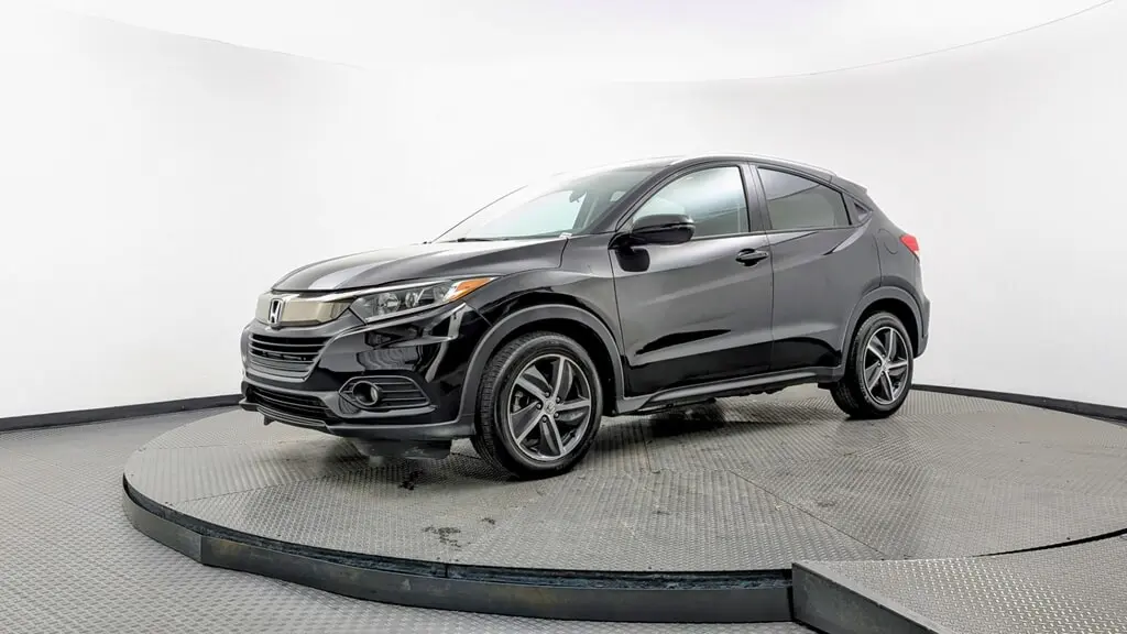 Florida Fine Cars - Used HONDA HR-V 2022 MARGATE EX