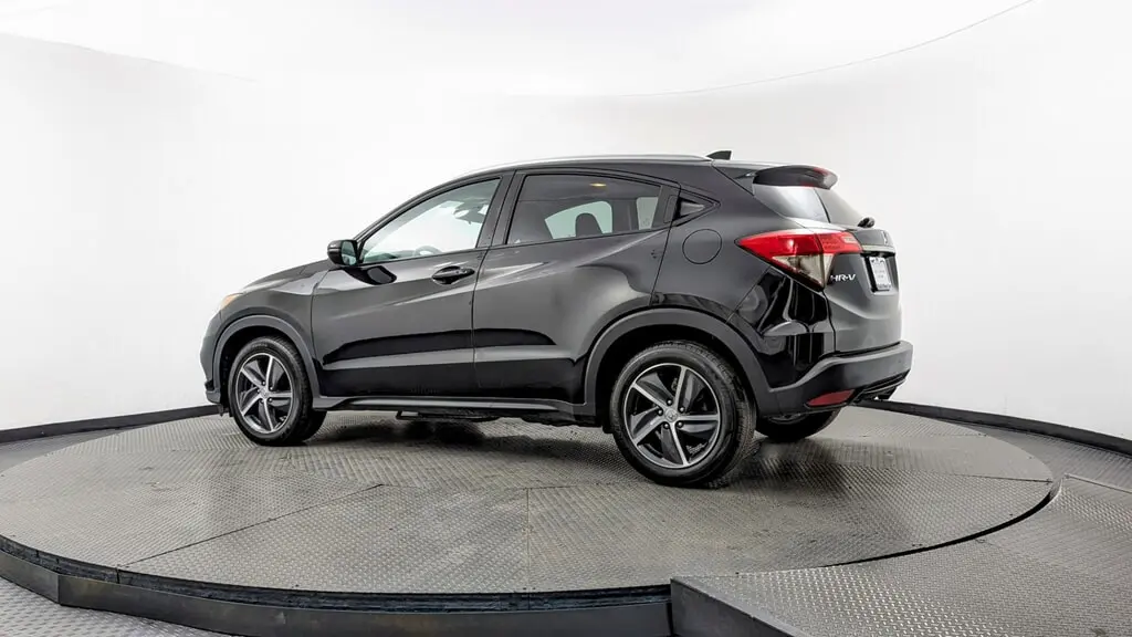Florida Fine Cars - Used HONDA HR-V 2022 MARGATE EX
