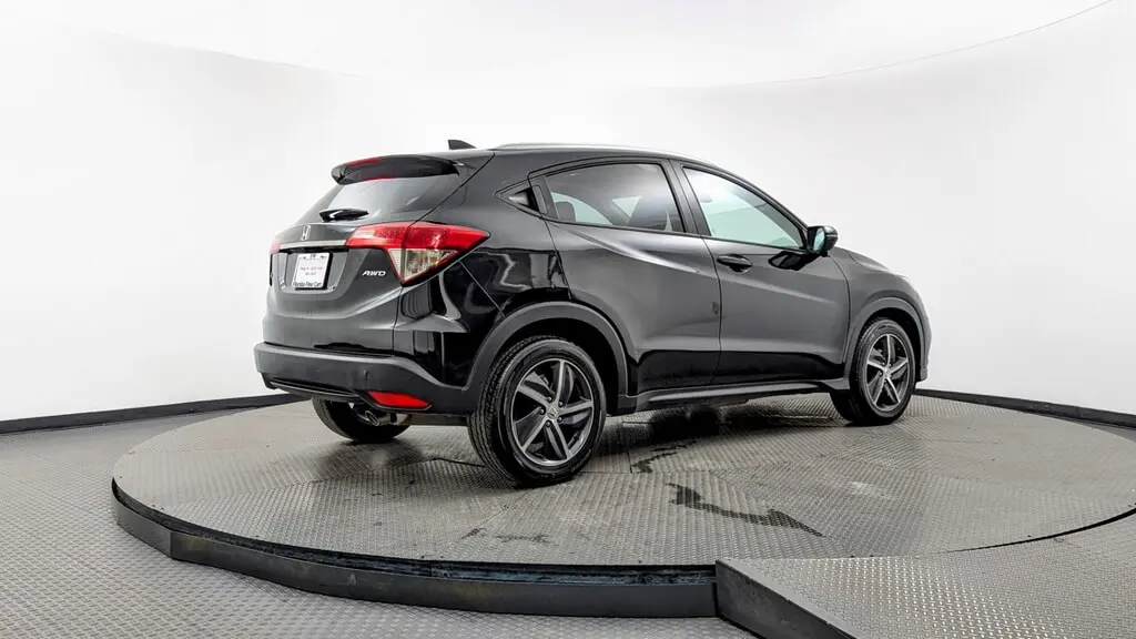 Florida Fine Cars - Used HONDA HR-V 2022 MARGATE EX