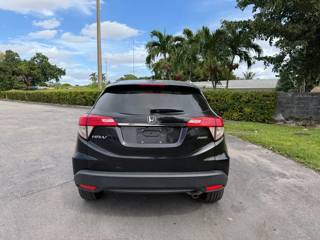 Florida Fine Cars - Used HONDA HR-V 2022 MARGATE EX