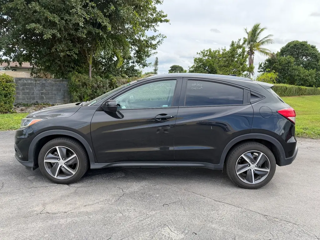 Florida Fine Cars - Used HONDA HR-V 2022 MARGATE EX