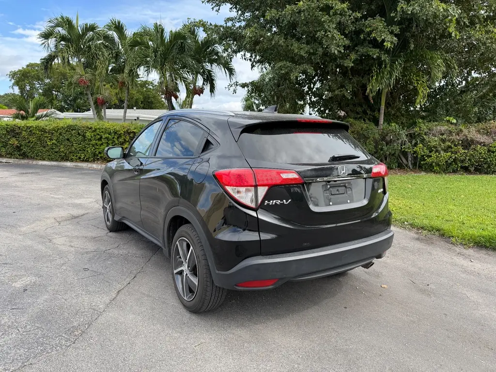 Florida Fine Cars - Used HONDA HR-V 2022 MARGATE EX