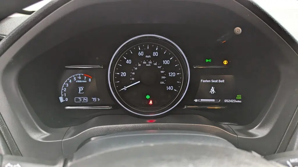 Florida Fine Cars - Used HONDA HR-V 2022 MARGATE EX