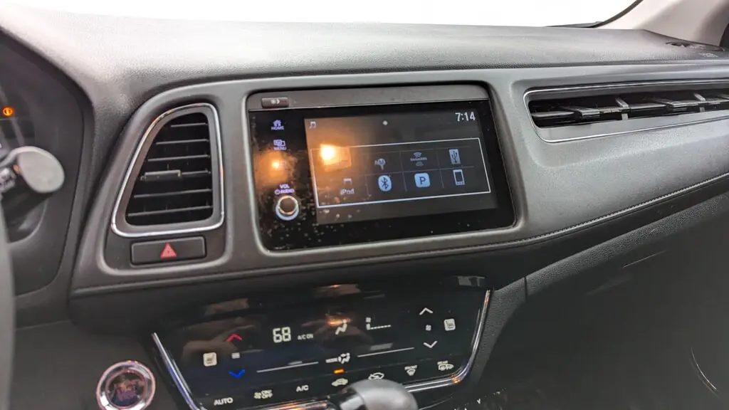 Florida Fine Cars - Used HONDA HR-V 2022 MARGATE EX