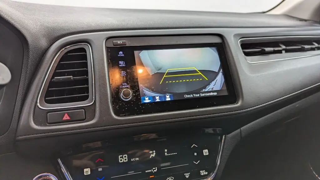 Florida Fine Cars - Used HONDA HR-V 2022 MARGATE EX