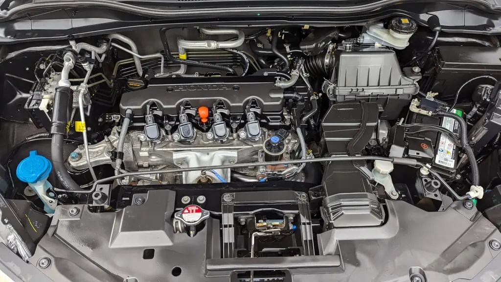 Florida Fine Cars - Used HONDA HR-V 2022 MARGATE EX