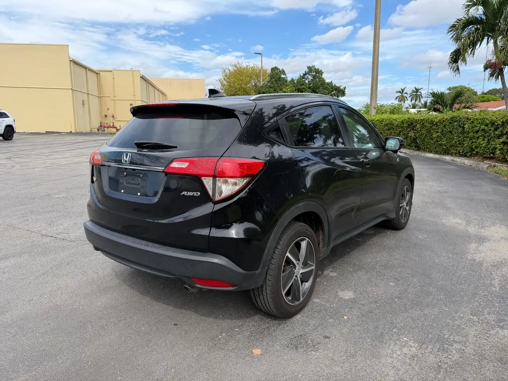 Florida Fine Cars - Used HONDA HR-V 2022 MARGATE EX