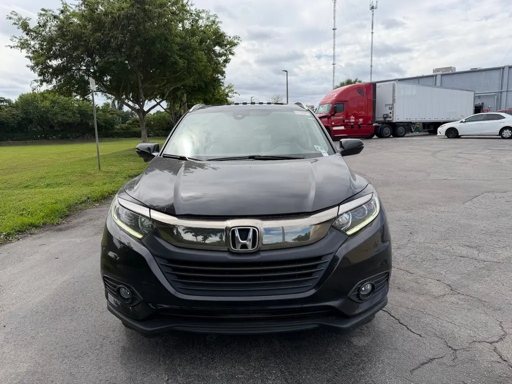 Florida Fine Cars - Used HONDA HR-V 2022 MARGATE EX