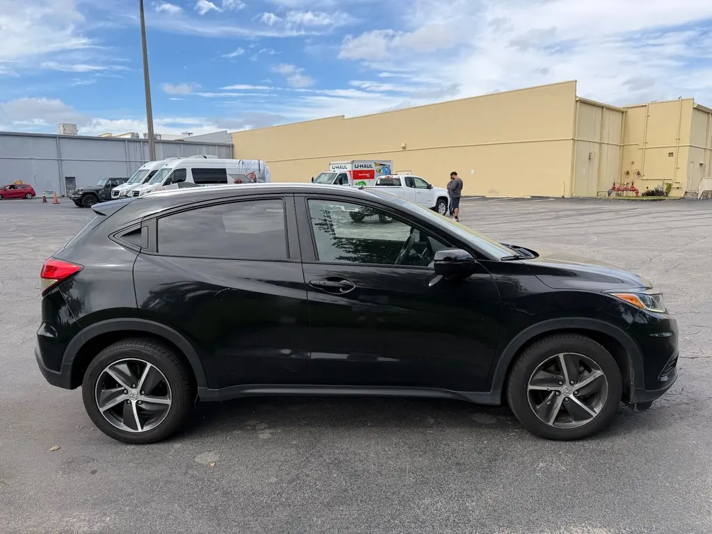Florida Fine Cars - Used HONDA HR-V 2022 MARGATE EX