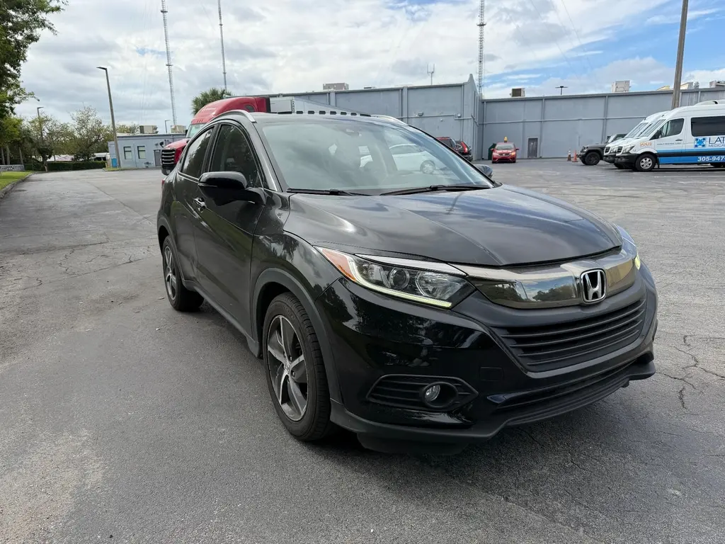 Florida Fine Cars - Used HONDA HR-V 2022 MARGATE EX