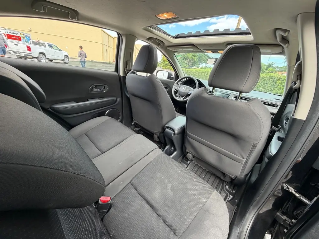 Florida Fine Cars - Used HONDA HR-V 2022 MARGATE EX