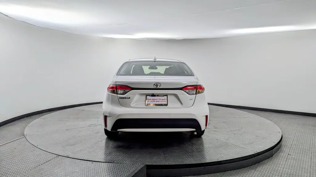 Florida Fine Cars - Used TOYOTA COROLLA 2022 WEST PALM LE