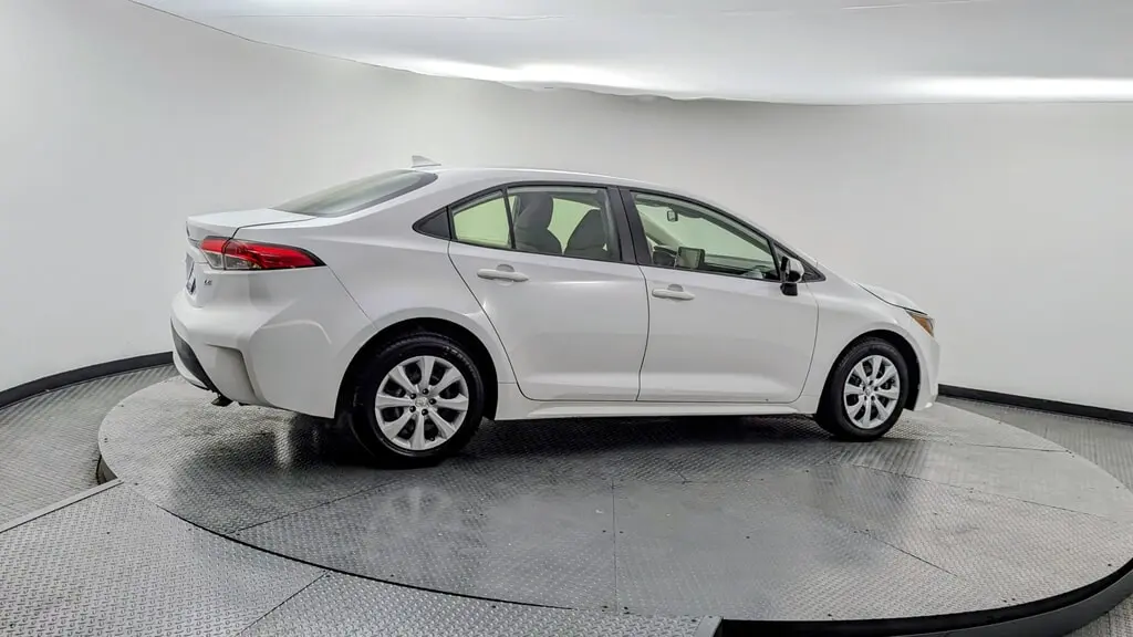 Florida Fine Cars - Used TOYOTA COROLLA 2022 WEST PALM LE