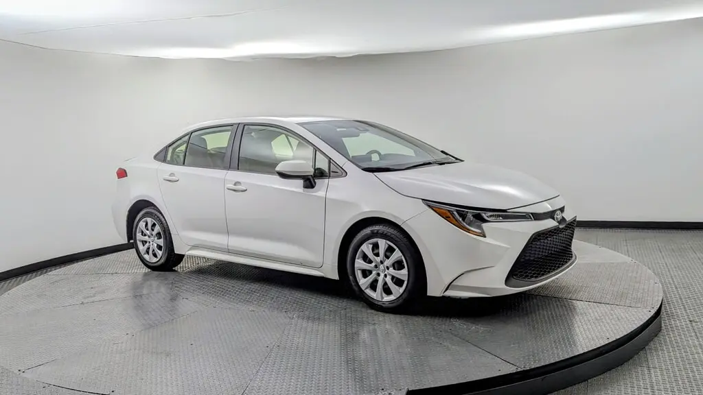 Florida Fine Cars - Used TOYOTA COROLLA 2022 WEST PALM LE