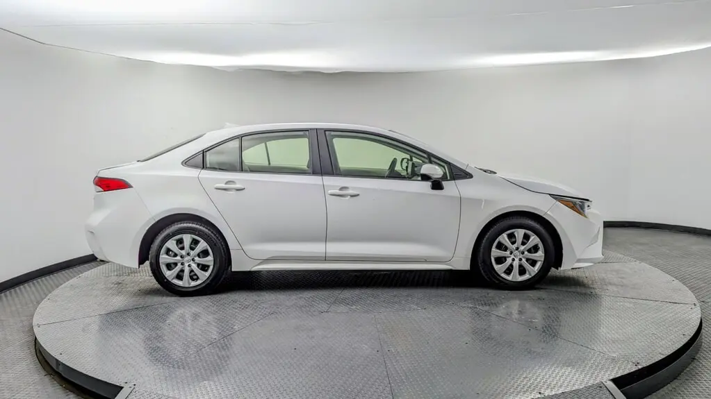 Florida Fine Cars - Used TOYOTA COROLLA 2022 WEST PALM LE