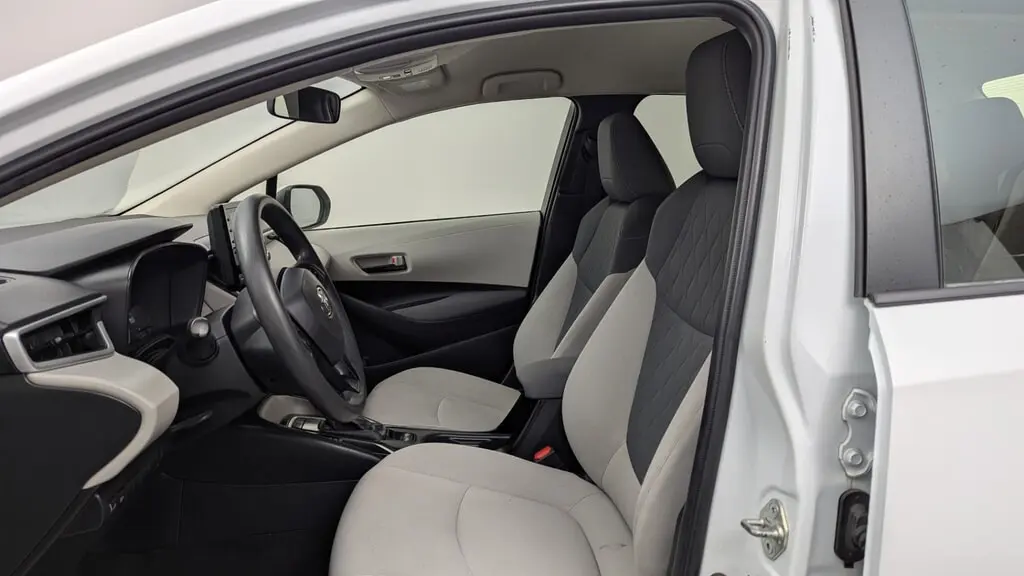 Florida Fine Cars - Used TOYOTA COROLLA 2022 WEST PALM LE