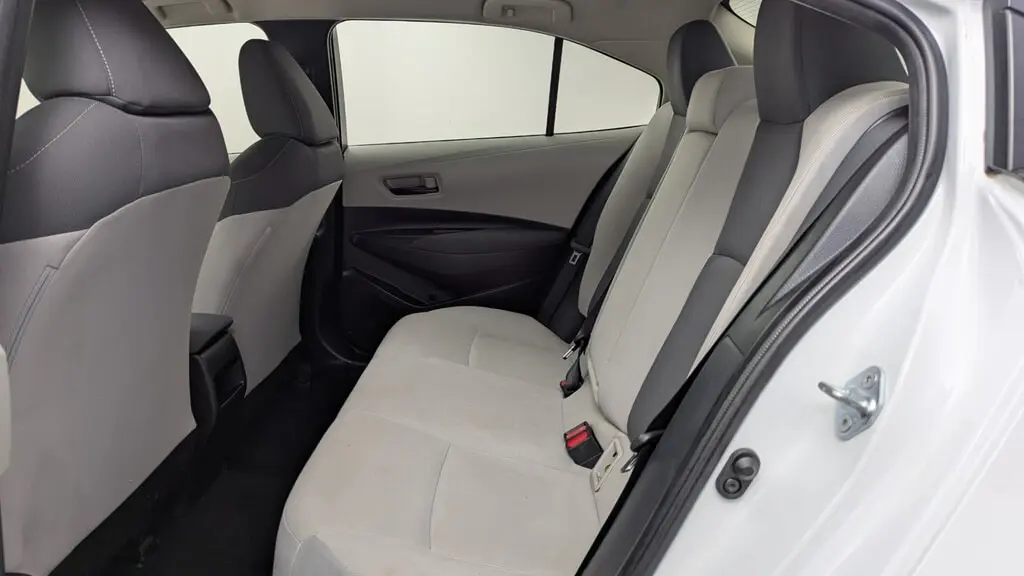 Florida Fine Cars - Used TOYOTA COROLLA 2022 WEST PALM LE