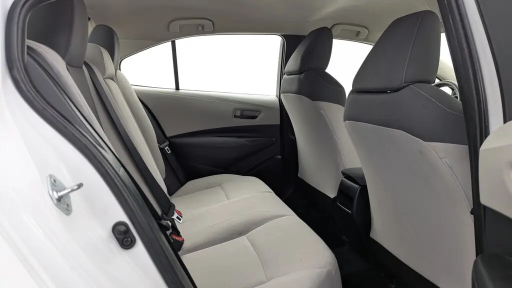 Florida Fine Cars - Used TOYOTA COROLLA 2022 WEST PALM LE