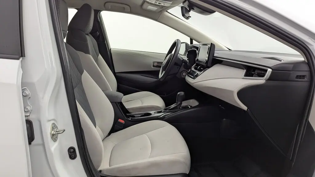 Florida Fine Cars - Used TOYOTA COROLLA 2022 WEST PALM LE