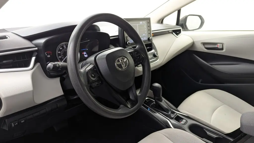 Florida Fine Cars - Used TOYOTA COROLLA 2022 WEST PALM LE