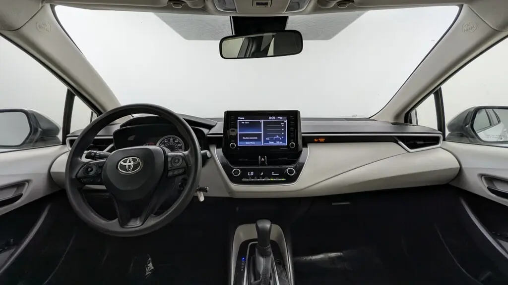 Florida Fine Cars - Used TOYOTA COROLLA 2022 WEST PALM LE