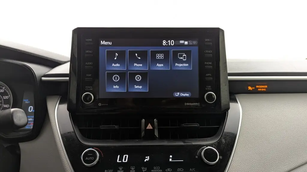 Florida Fine Cars - Used TOYOTA COROLLA 2022 WEST PALM LE