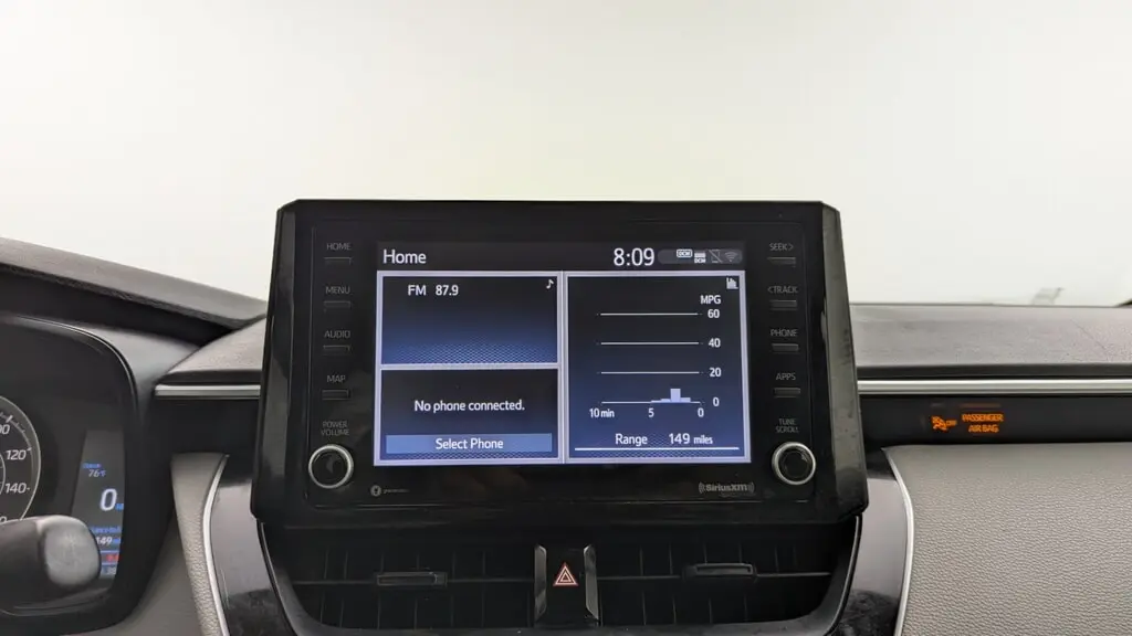 Florida Fine Cars - Used TOYOTA COROLLA 2022 WEST PALM LE