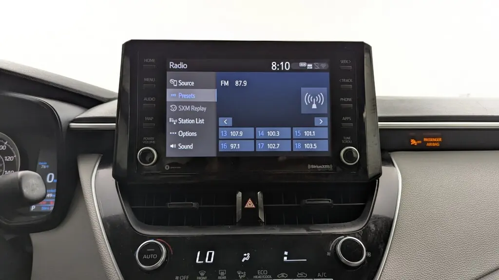 Florida Fine Cars - Used TOYOTA COROLLA 2022 WEST PALM LE