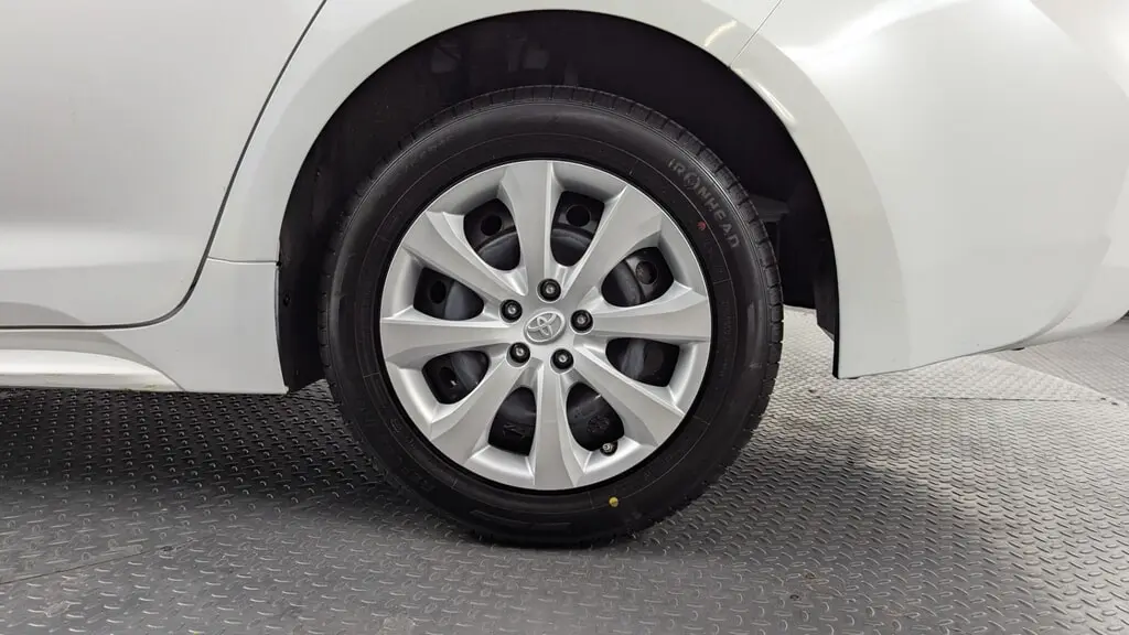 Florida Fine Cars - Used TOYOTA COROLLA 2022 WEST PALM LE