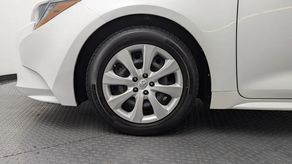 Florida Fine Cars - Used TOYOTA COROLLA 2022 WEST PALM LE