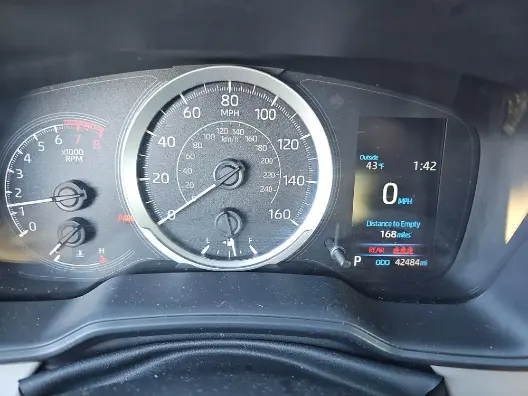 Florida Fine Cars - Used TOYOTA COROLLA 2022 WEST PALM LE